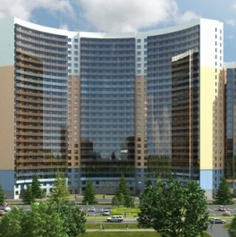 Продажа 1-комн квартиры на вторичном рынке улица Белышева,  д. 5/6