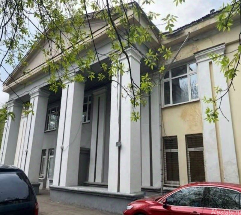 Продажа отдельного здания Каширское ш,  д. 39
