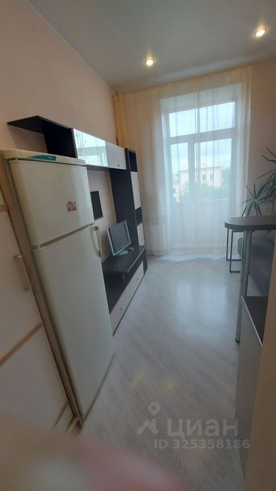 Продажа студии Московский проспект, 186