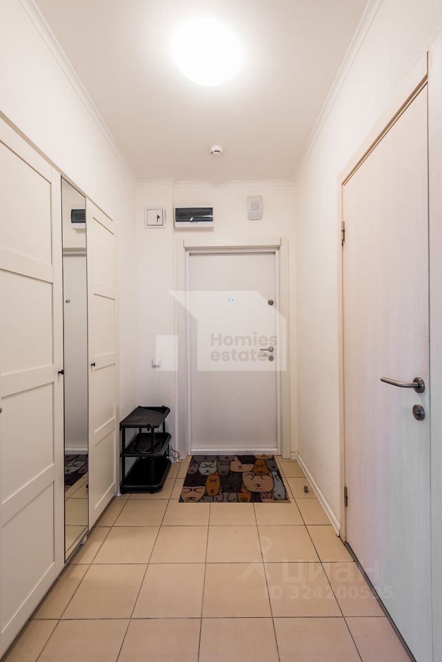 Аренда 1-комн квартиры на вторичном рынке улица Римского-Корсакова, 11к8