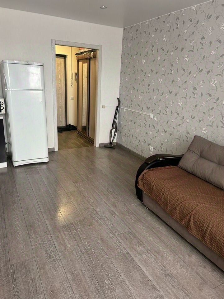 Продажа студии пос. Шушары, улица Валдайская, 6к2