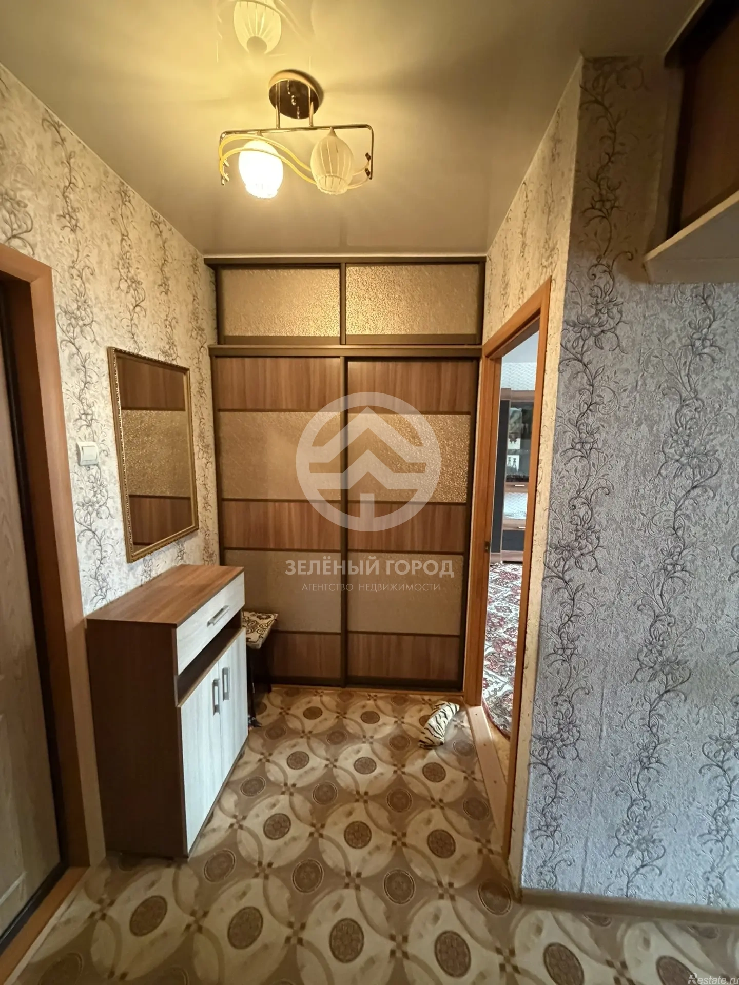 Аренда 1-комн квартиры на вторичном рынке Зеленоград, к. 1126