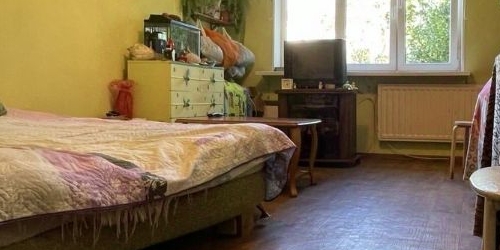 2-комн квартира Ириновский проспект, 21К2