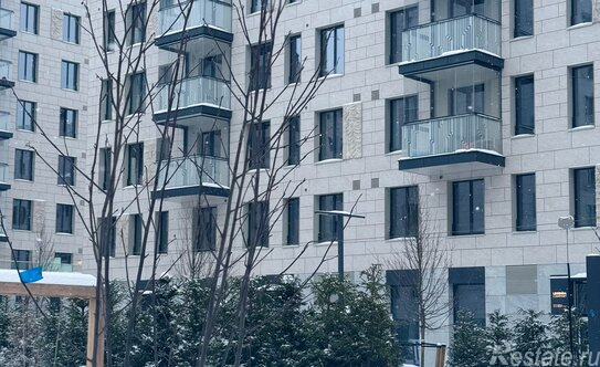 Продажа 2-комн квартиры на вторичном рынке наб Чёрной речки,  д. 41