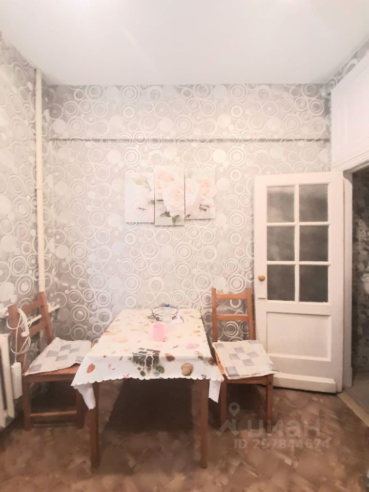 Аренда 2-комн квартиры на вторичном рынке Новопесчаная улица, 25/23