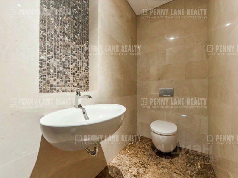 Продажа 3-комн квартиры на вторичном рынке набережная Пресненская, 8с1