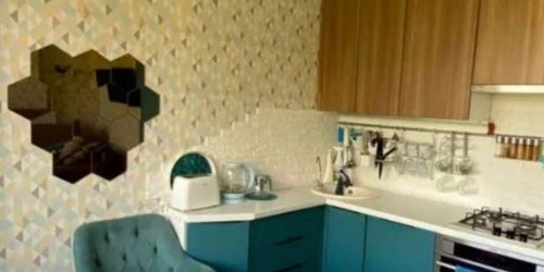 2-комн квартира 1-й Рабфаковский переулок, 6