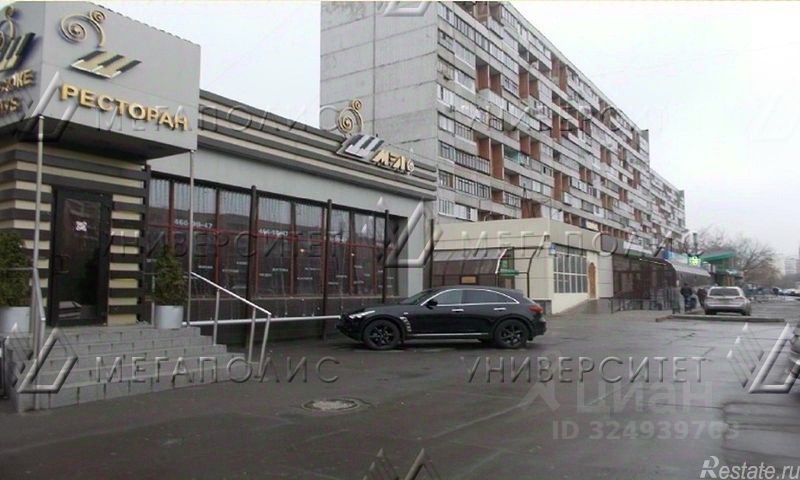 Аренда торгового помещения Хабаровская улица