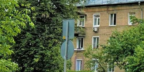 Комната Балашиха, улица Крупской, 3