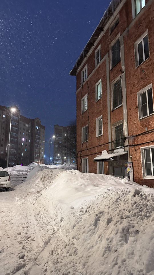 Продажа 3-комн квартиры на вторичном рынке Егорьевск, Советская улица, 29к1