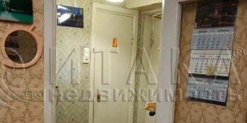 1-комн квартира Константиновская улица,  д. 21