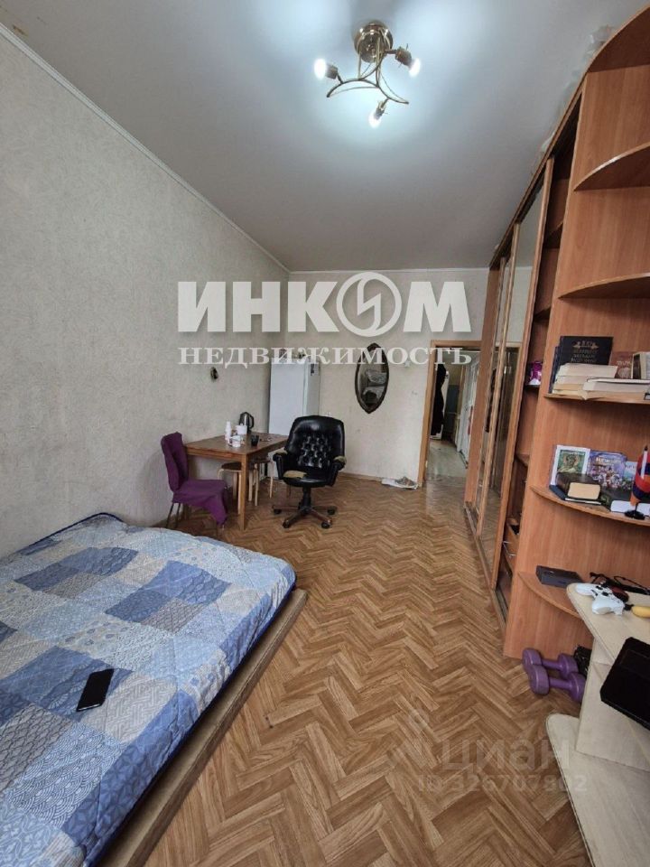 Продажа комнаты Мытищи, Летная улица, 15/20