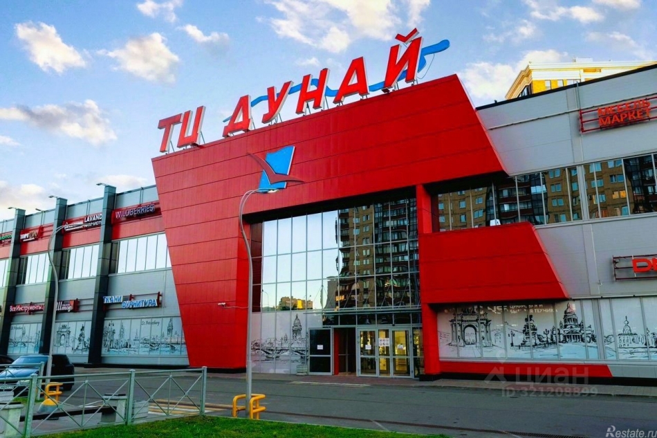 Аренда ПСН Дунайский пр-кт,  д. 27,  к. 1