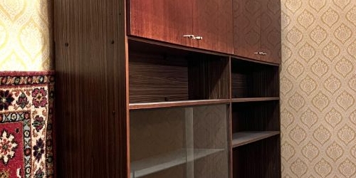 1-комн квартира улица Фадеева, 6С1