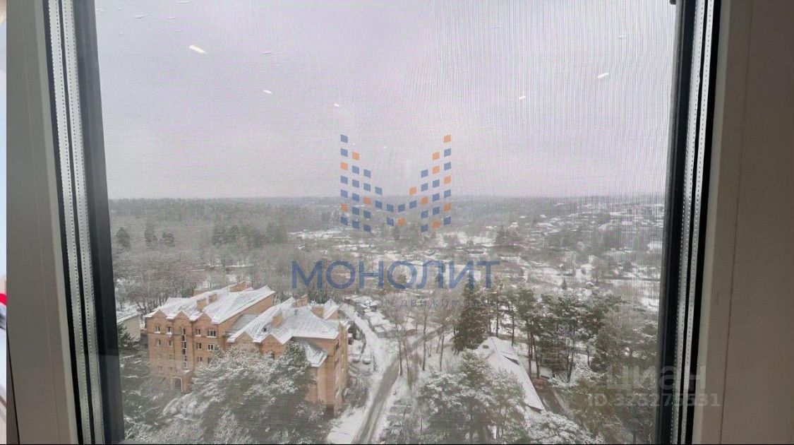 Продажа 2-комн квартиры на вторичном рынке пос. Горки-10, 32
