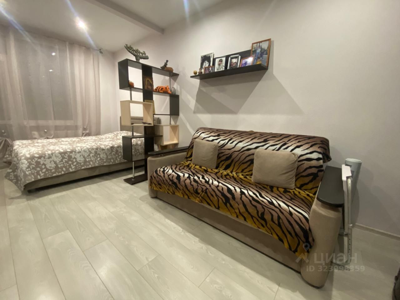 Продажа 1-комн квартиры на вторичном рынке улица Обручевых, 5