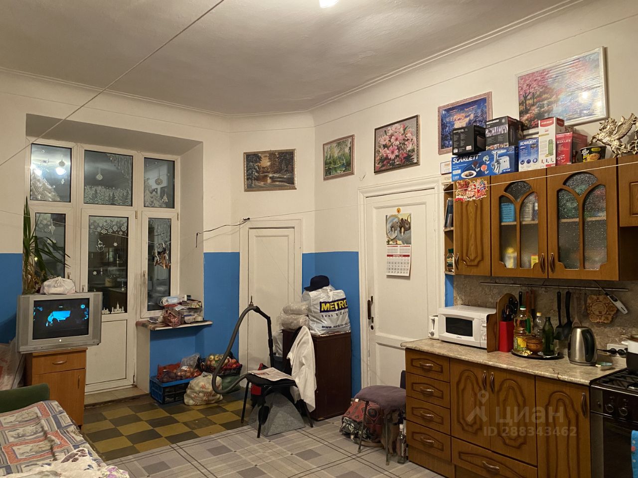 Продажа 2-комн квартиры на вторичном рынке улица Комиссара Смирнова, 15Б