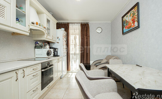 Продажа 1-комн квартиры на вторичном рынке Очаковская Б. ул,  д. 12,  к. 3