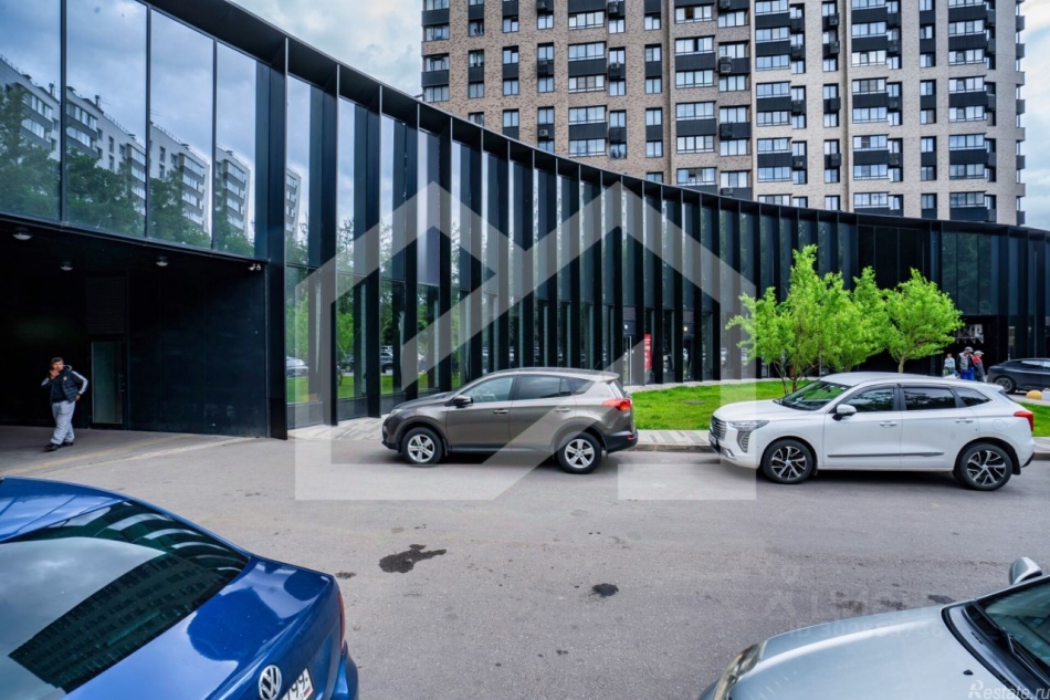 Аренда торгового помещения Фестивальная ул,  д. 29