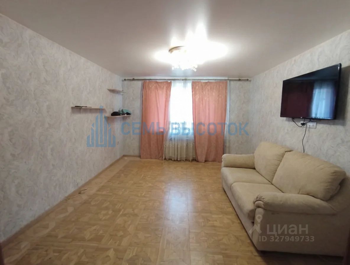 Продажа 3-комн квартиры на вторичном рынке Видное, проспект Ленинского Комсомола, 17к2