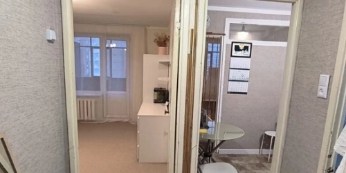 1-комн квартира ул Амундсена,  д. 16,  к. 2