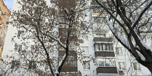 3-комн квартира ул Бутлерова,  д. 4