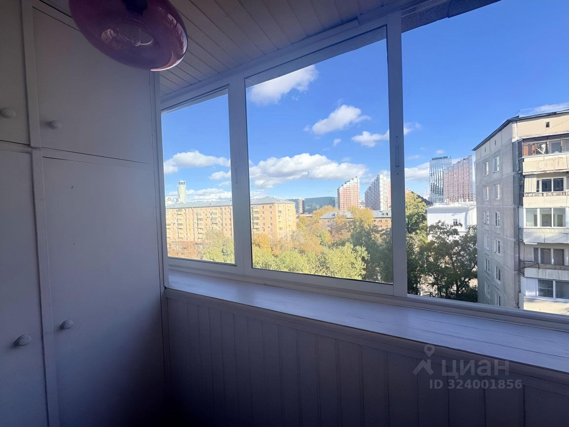 Продажа 2-комн квартиры на вторичном рынке Дубининская улица, 6С1