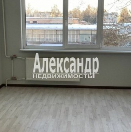 Продажа 2-комн квартиры на вторичном рынке Шушары п, Полоцкая (Славянка) ул,  д. 11 к1