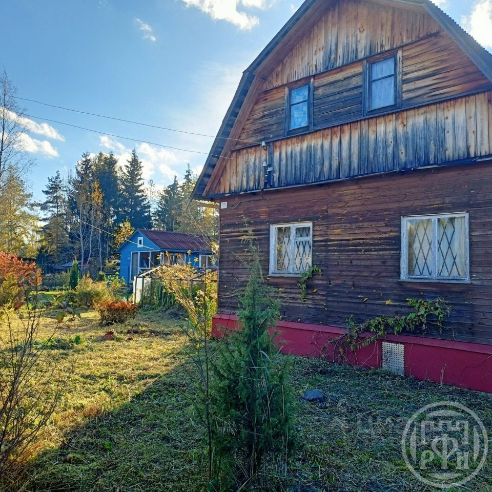 Продажа дома Мшинская садоводческий массив, Краностроитель СНТ,  д. 101
