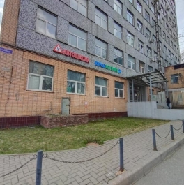 Продажа торгового помещения 3я Мытищинская ул,  д. 3