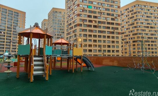 Продажа 1-комн квартиры на вторичном рынке Первомайский, ул Советская,  д. 53