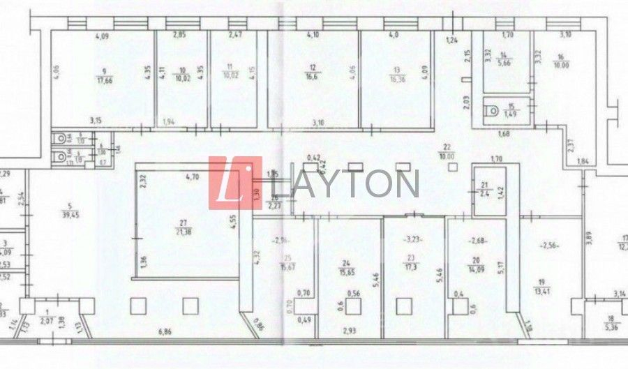Продажа ПСН улица Софьи Ковалевской,  д. 6