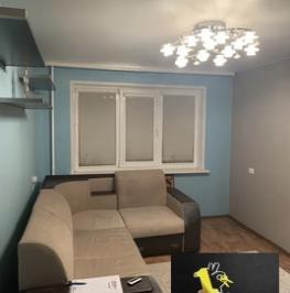 Продажа 1-комн квартиры на вторичном рынке Воскресенск, Спартака пер., д. 6 Продажа 1-комн квартиры на вторичном рынке Воскресенск, Спартака пер., д. 6