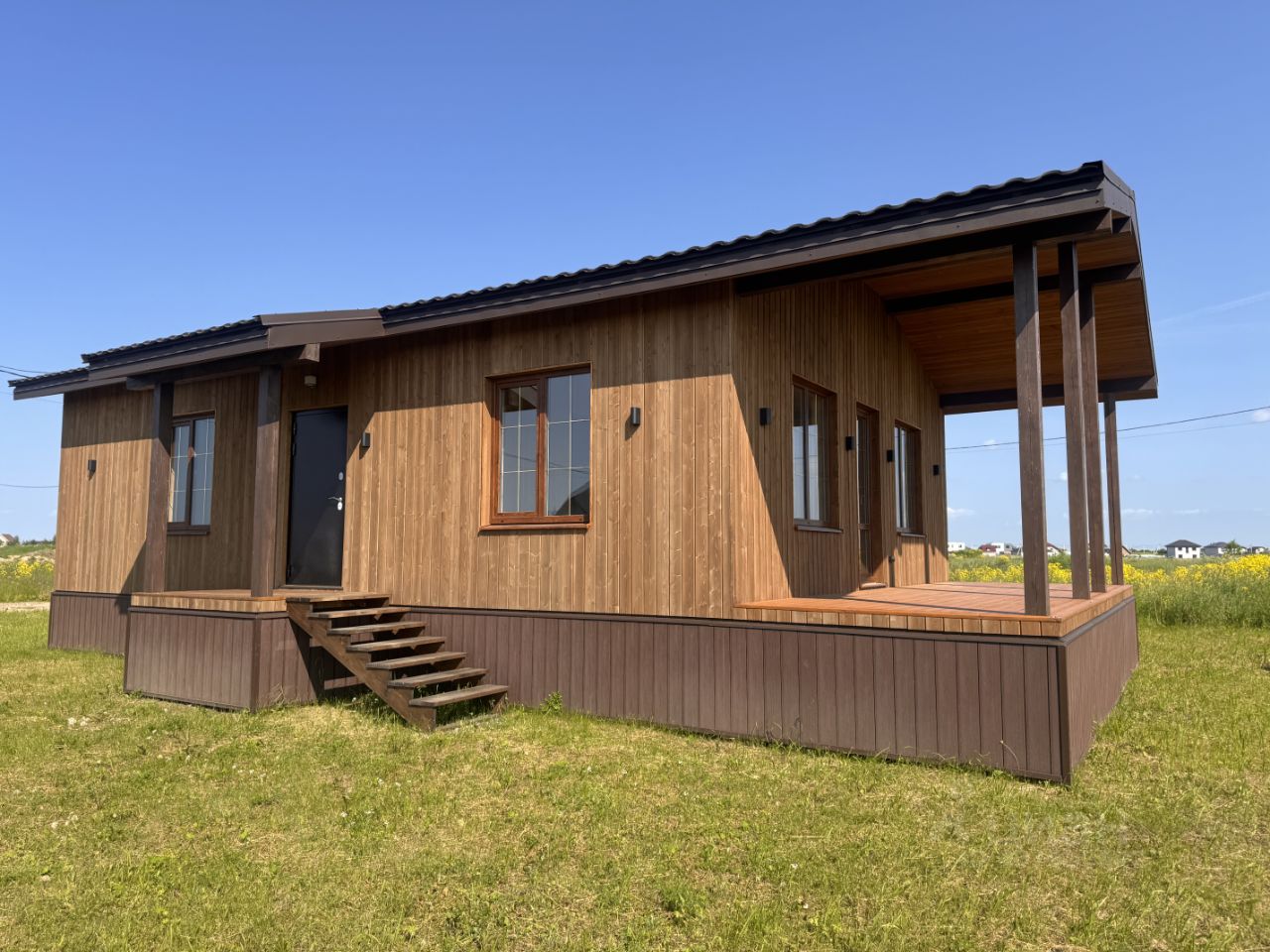 Продажа дома СХ-4 Кипень тер., проезд Чибисовый