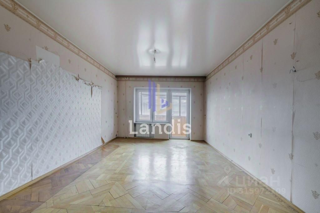 Продажа 3-комн квартиры на вторичном рынке Волгоградский проспект, 70