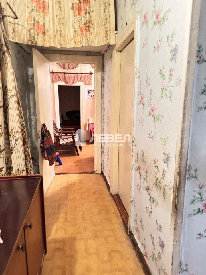 Продажа 3-комн квартиры на вторичном рынке Подольск, улица Свердлова, 47а