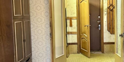 2-комн квартира проспект Ударников, 56к1Б