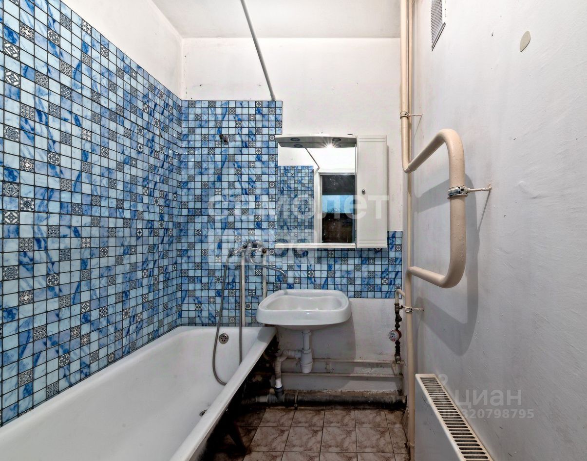 Продажа 1-комн квартиры на вторичном рынке Пироговский мкр, улица Тимирязева, 8