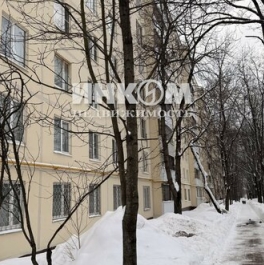 Продажа 1-комн квартиры на вторичном рынке Беловежская улица,  д. 21