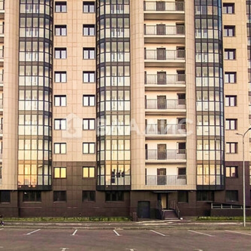 1-комн квартира Северная улица,  д. 21к2