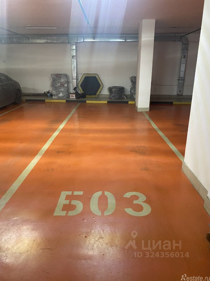 Продажа гаража Еропкинский переулок,  д. 16