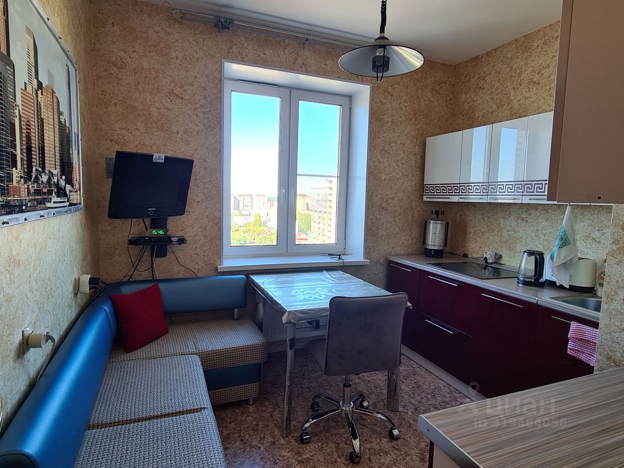 Продажа 1-комн квартиры на вторичном рынке Кировск, Набережная улица, 19