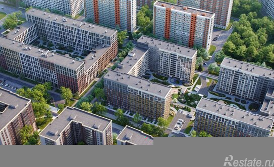 Продажа 2-комн квартиры на вторичном рынке Среднерогатская улица,  д. 11 к2