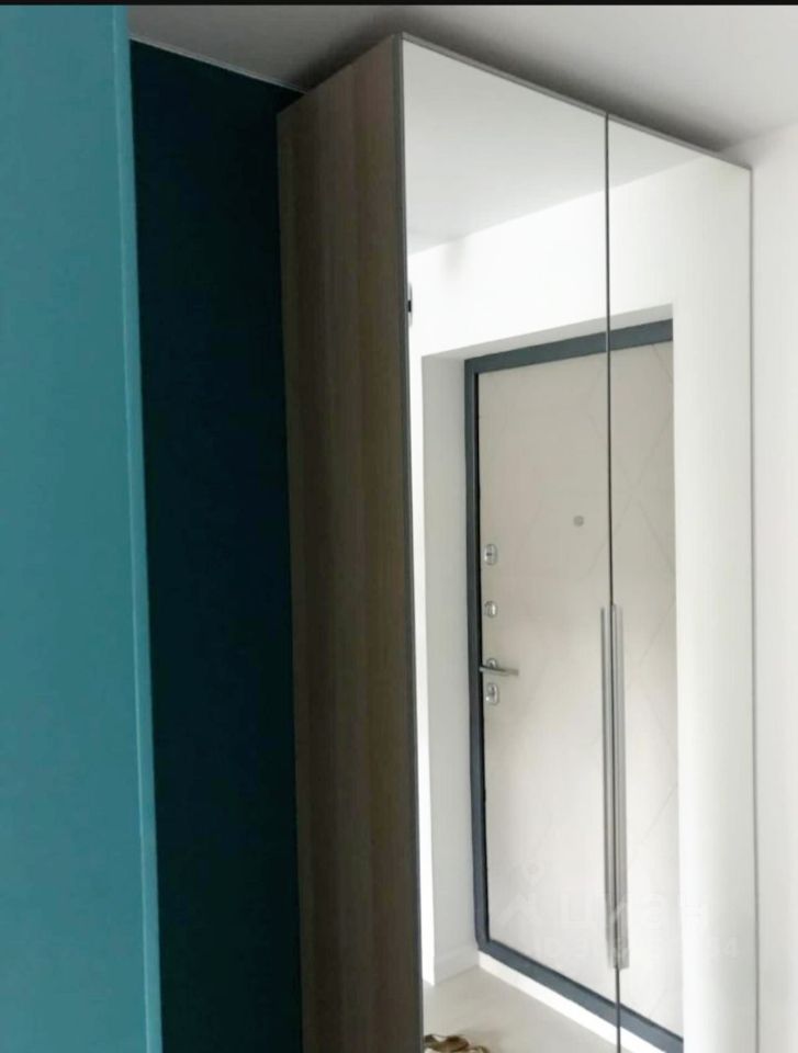 Аренда 1-комн квартиры на вторичном рынке переулок Зубарев, 17