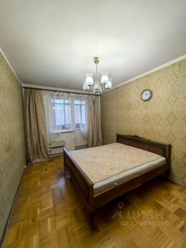 Продажа 3-комн квартиры на вторичном рынке Можайское шоссе, 17