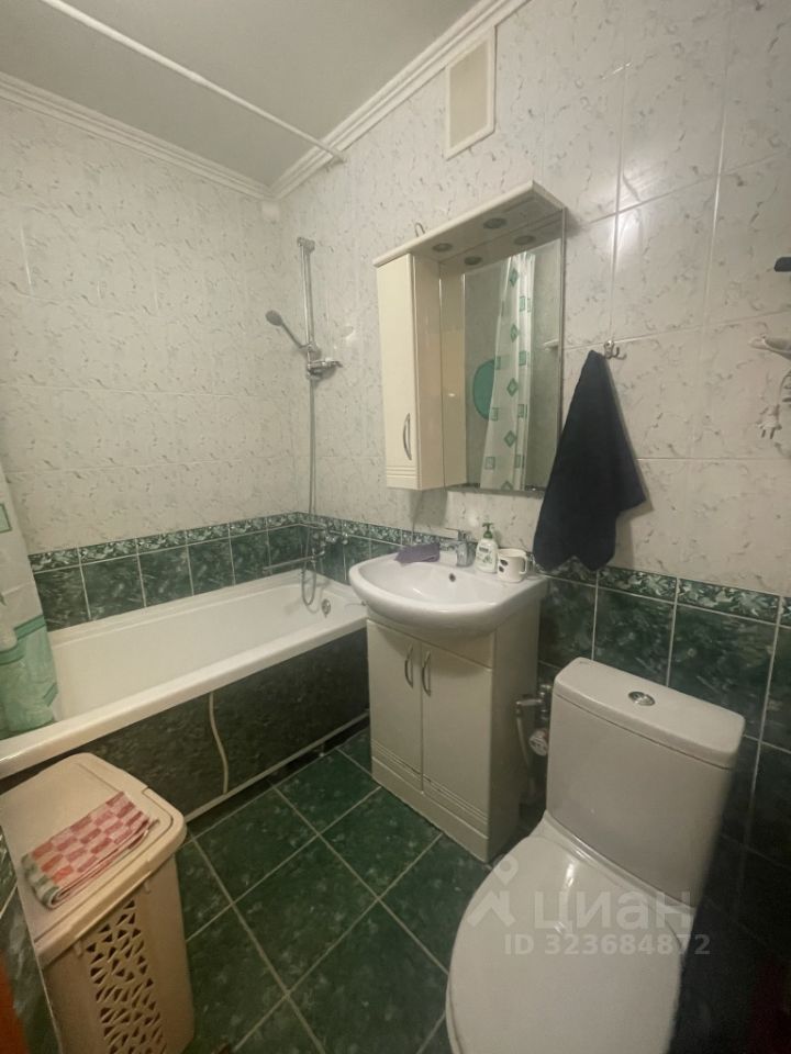 Аренда 2-комн квартиры на вторичном рынке Белая Дача мкр, Котельники, 62