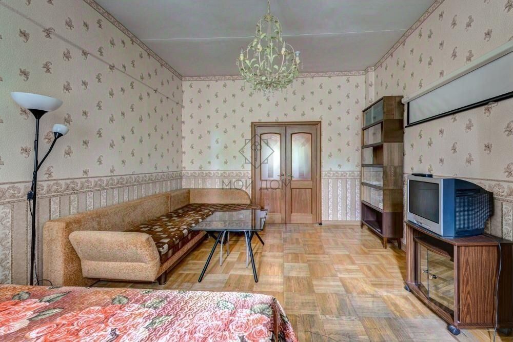 Аренда 2-комн квартиры на вторичном рынке улица Дмитрия Ульянова, 24К4