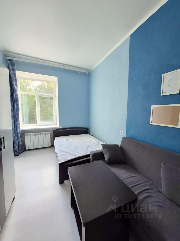 Продажа комнаты Московский проспект, 186