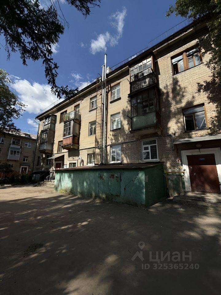 Продажа 2-комн квартиры на вторичном рынке Балашиха, Заводской проезд, 4