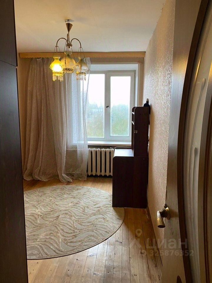 Продажа 3-комн квартиры на вторичном рынке Краснодарская улица, 7к1